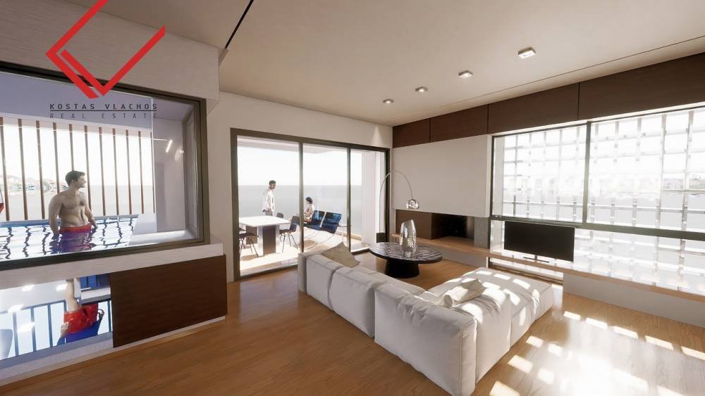 Apartment in Voula, Attica, Greece 4 - 17436095