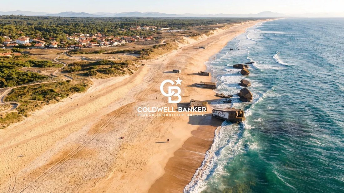 Land in La Plage, Capbreton, France 4 - 16412932