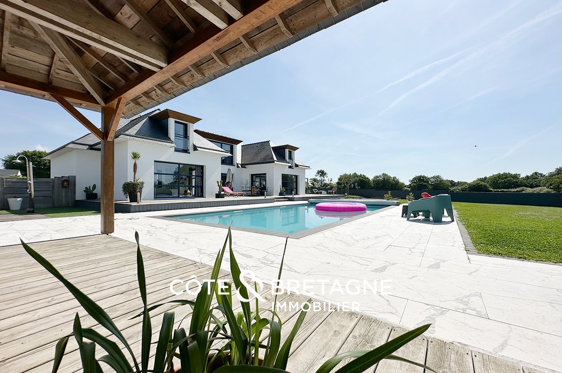House in Ambon, Brittany, France 1 - 17438874