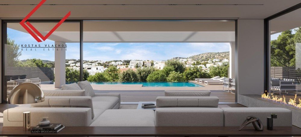 House in Vouliagmeni, Attica, Greece 1 - 17436015