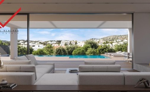 House in Vouliagmeni, Attica, Greece 1