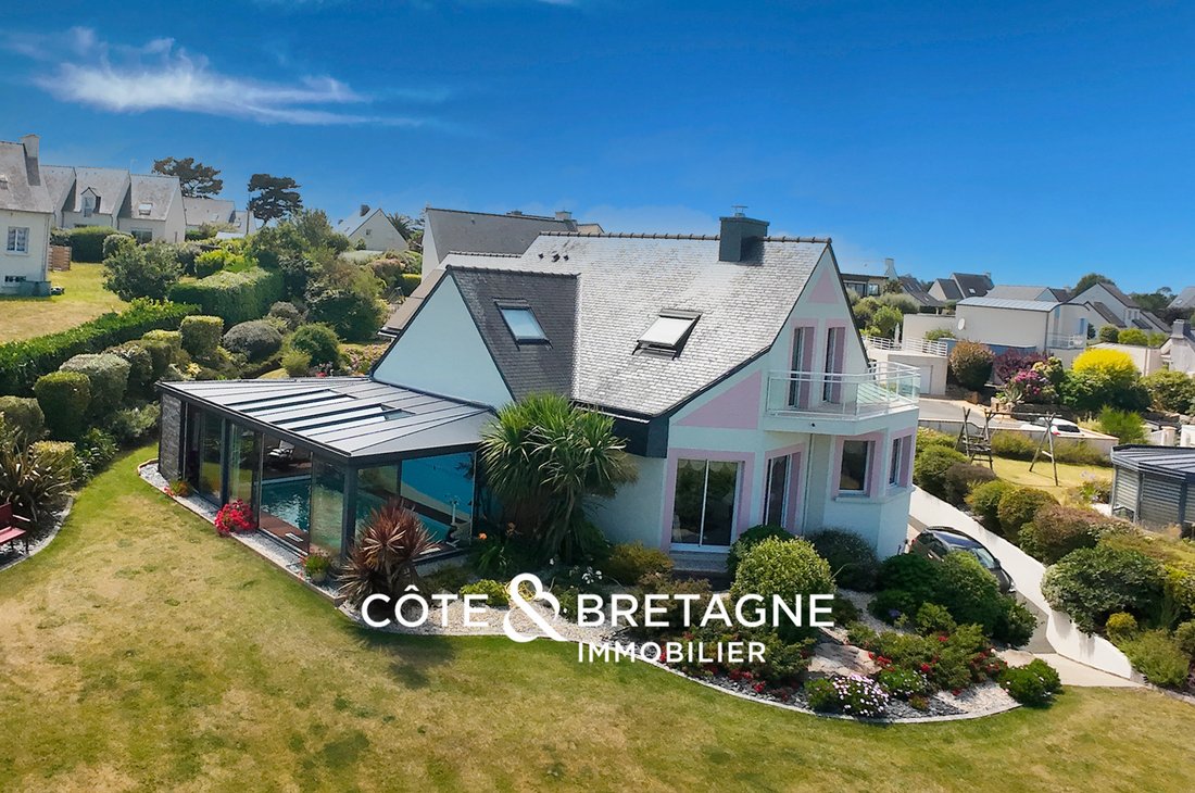 House in Saint-Quay-Perros, Brittany, France 4 - 17439006