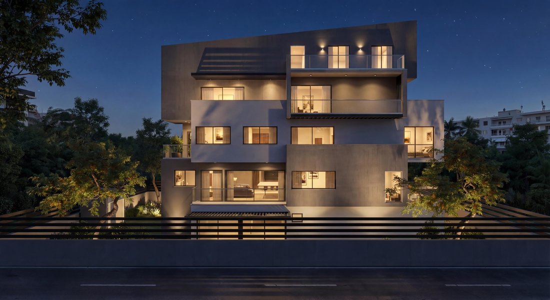 Apartment in Elliniko, Attica, Greece 1 - 17438594