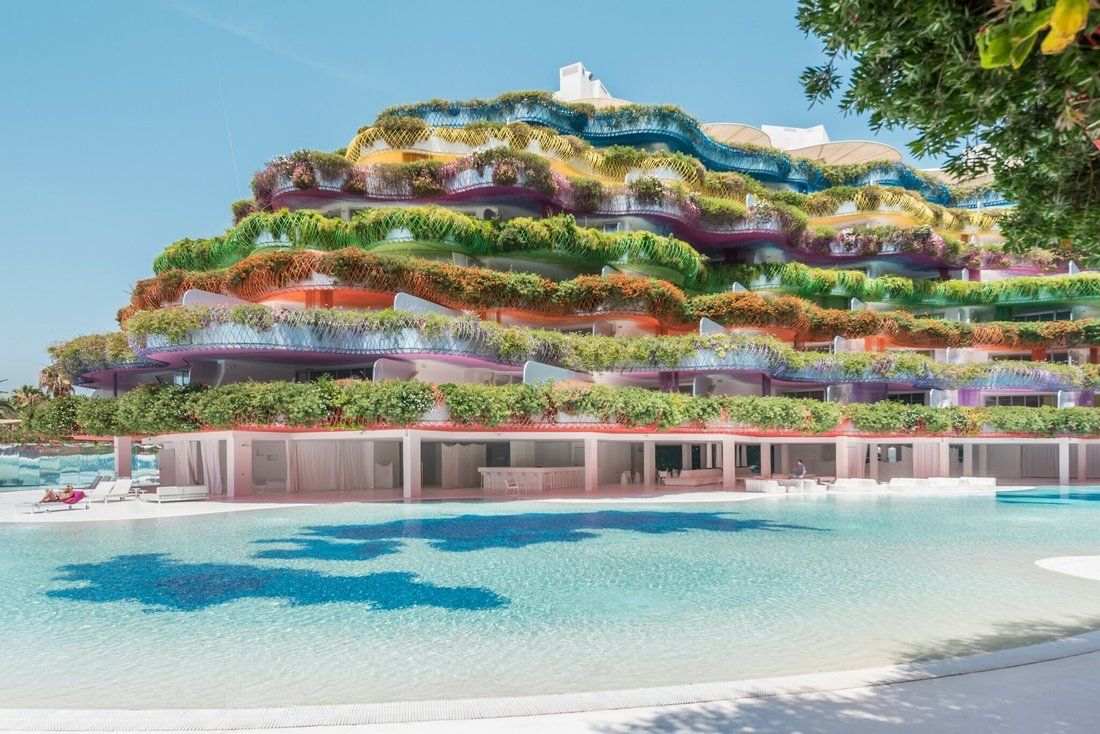 Apartment in Balearic Islands, Spain 2 - 15669426