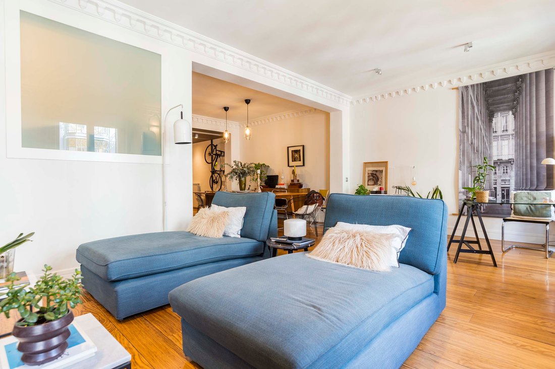 Appartement à Salamanque, Madrid, Espagne 4 - 16405773