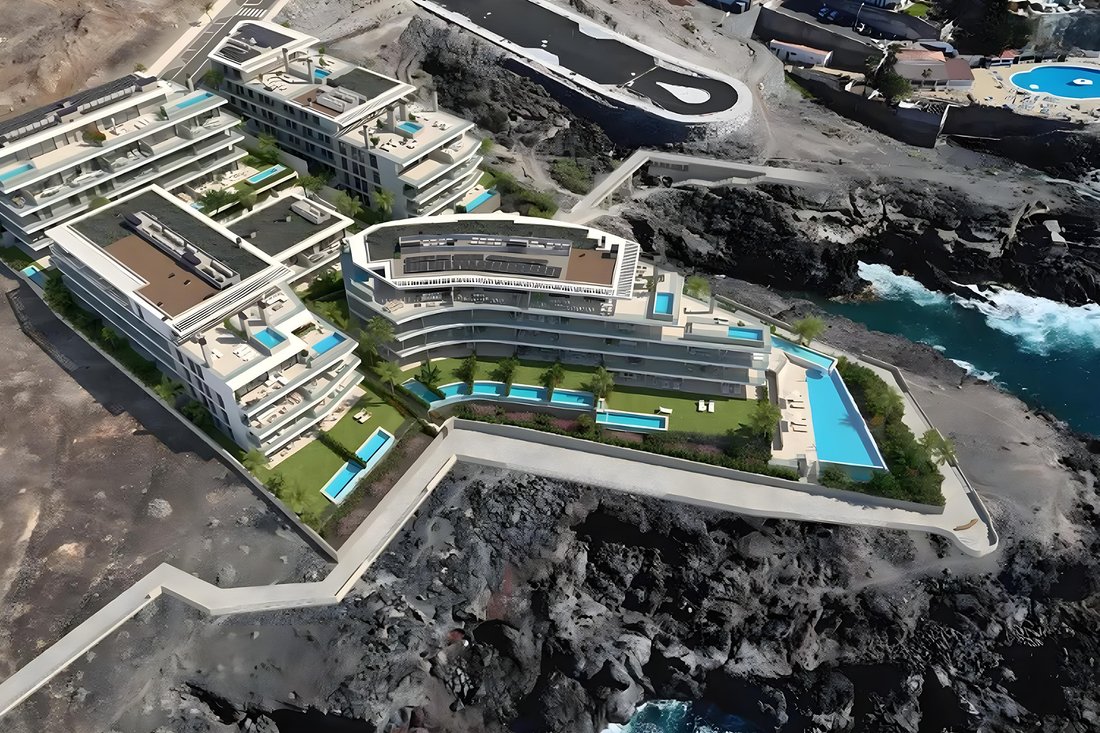 Apartment in Adeje, Canary Islands, Spain 5 - 17086495
