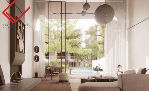 House in Voula, Attica, Greece 1