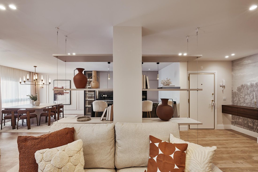 Apartment in Barrio Salamanca, Madrid, Spain 3 - 17245607