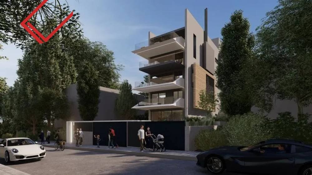 Apartment in Voula, Attica, Greece 4 - 17436176