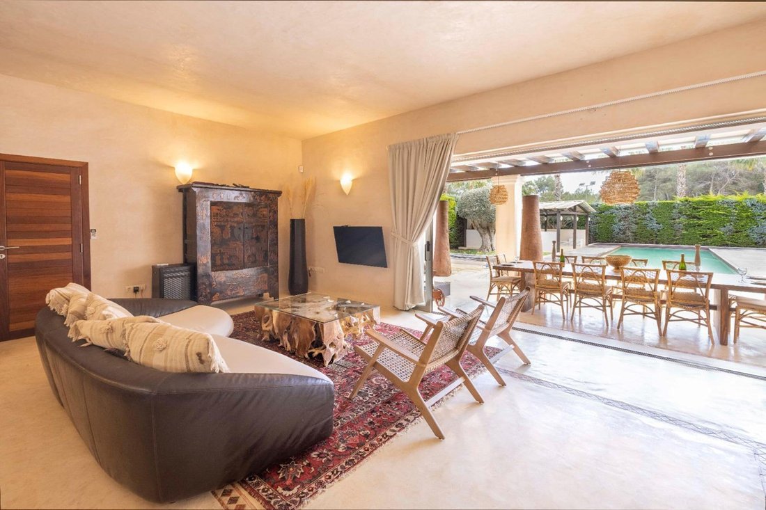 House in Santa Eularia des Riu, Balearic Islands, Spain 4 - 15601422