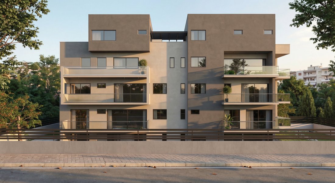 Apartment in Elliniko, Attica, Greece 2 - 17438594