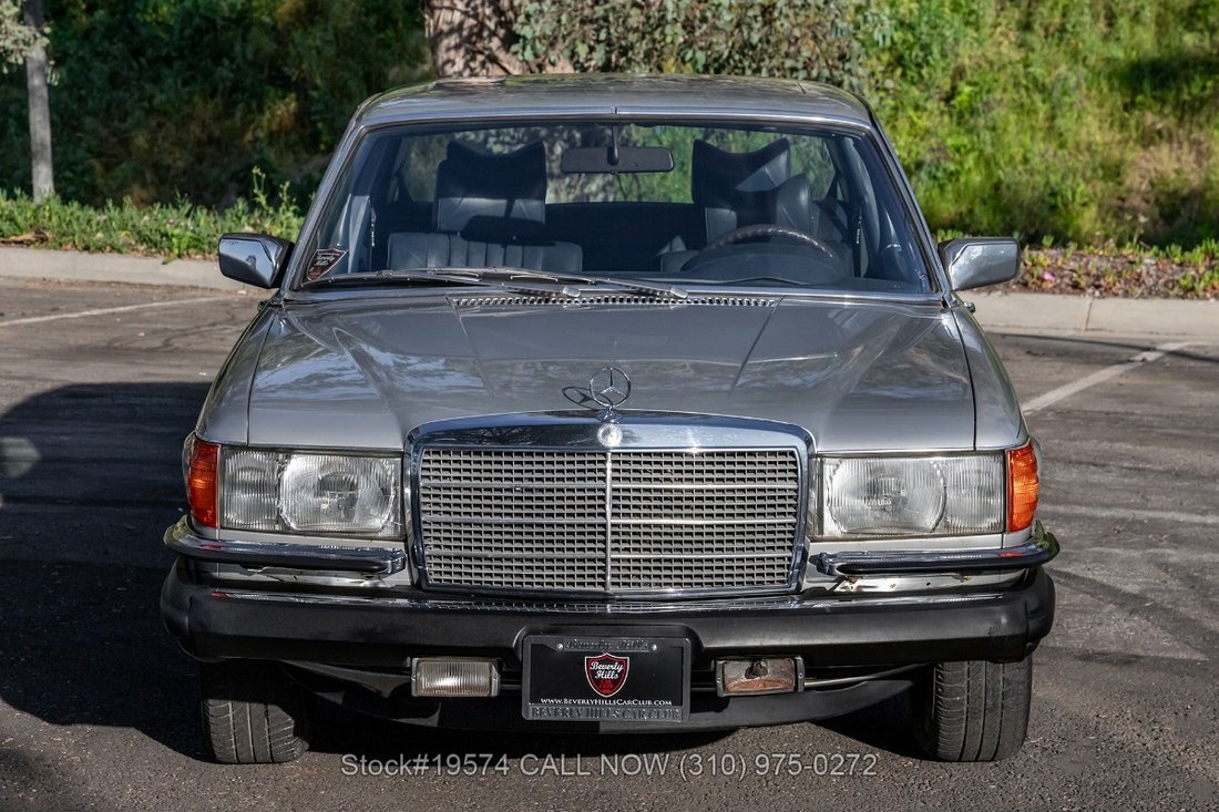 Mercedes-Benz 450SEL in Los Angeles, CA 2 - 17436325