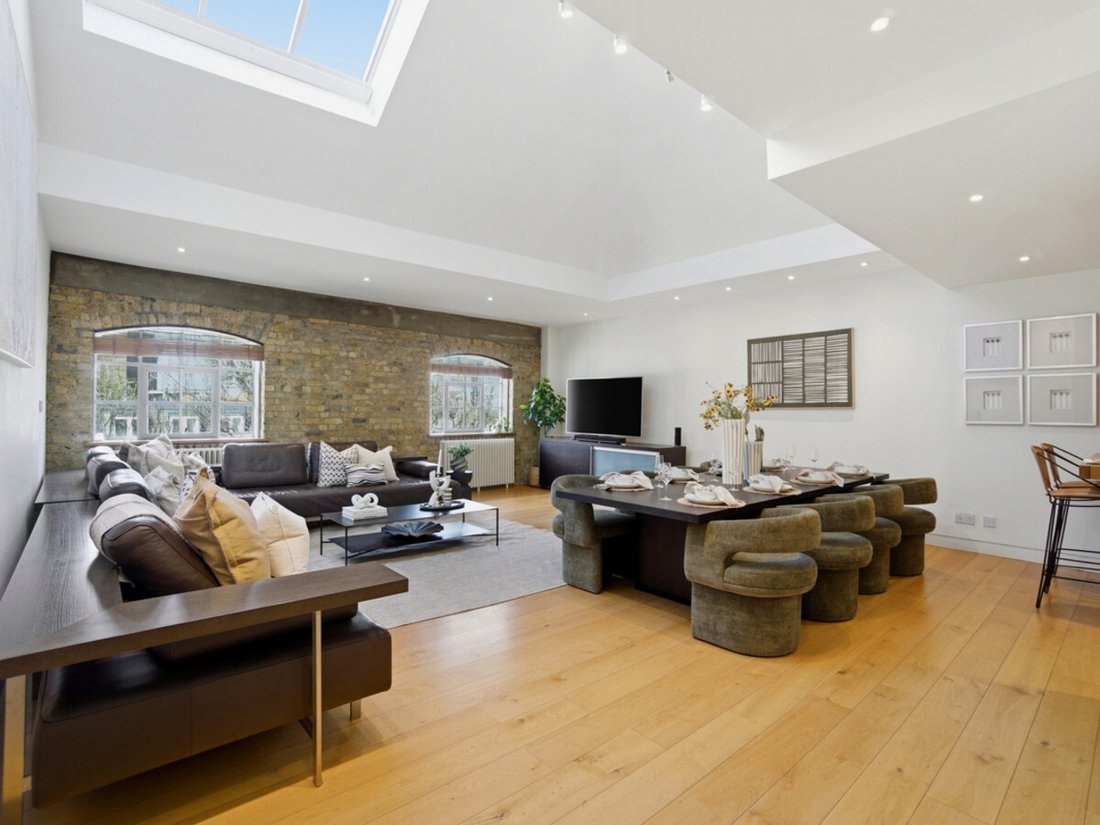 Apartment in Battersea, Wandsworth (Greater London), England 3 - 17439122