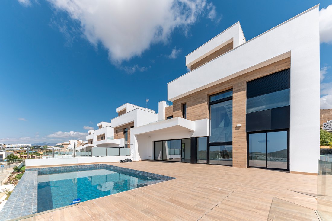 House in Finestrat, Valencian Community, Spain 1 - 16083444