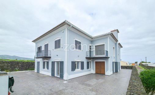 House in Fenais da Luz, Azores, Portugal 1