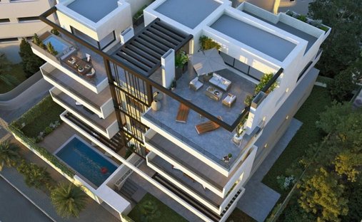 House in Voula, Attica, Greece 1