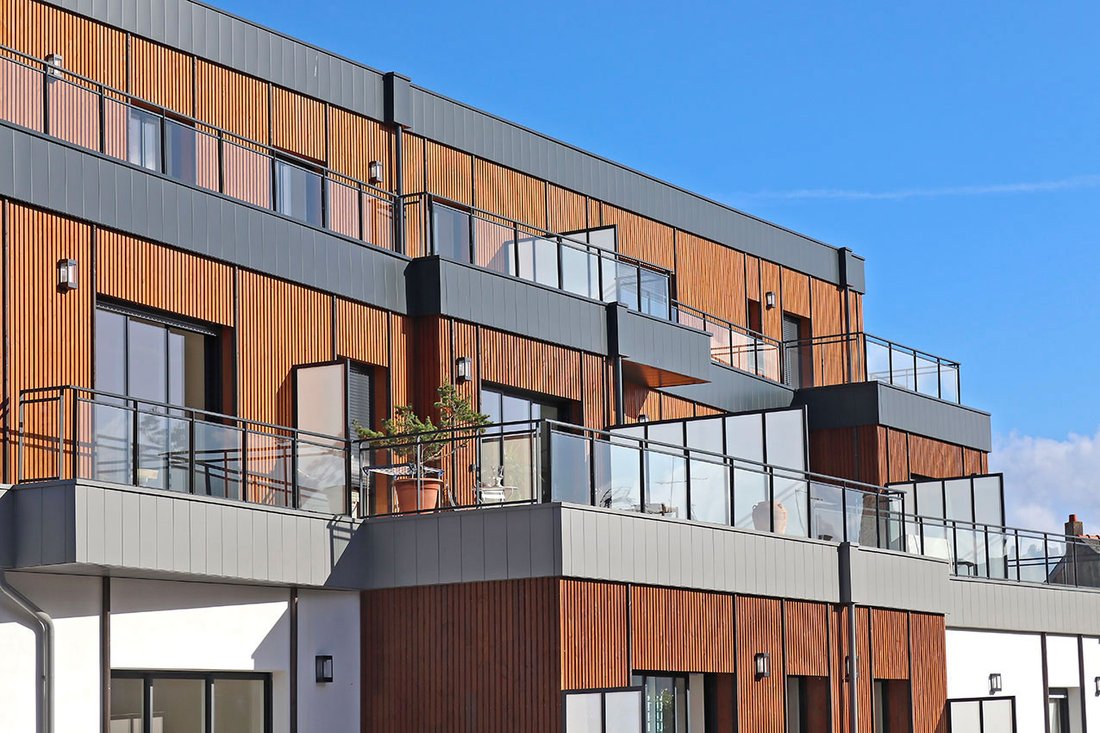 Apartment in La Tour d'Auvergne, Saint-Brieuc, France 2 - 17438918