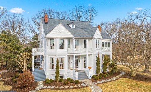 House in Redland, Maryland, United States 1