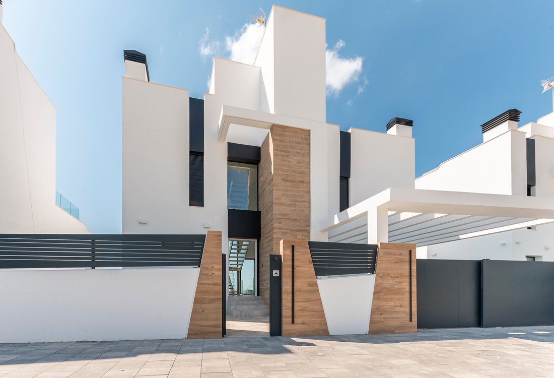 House in Finestrat, Valencian Community, Spain 4 - 16083444