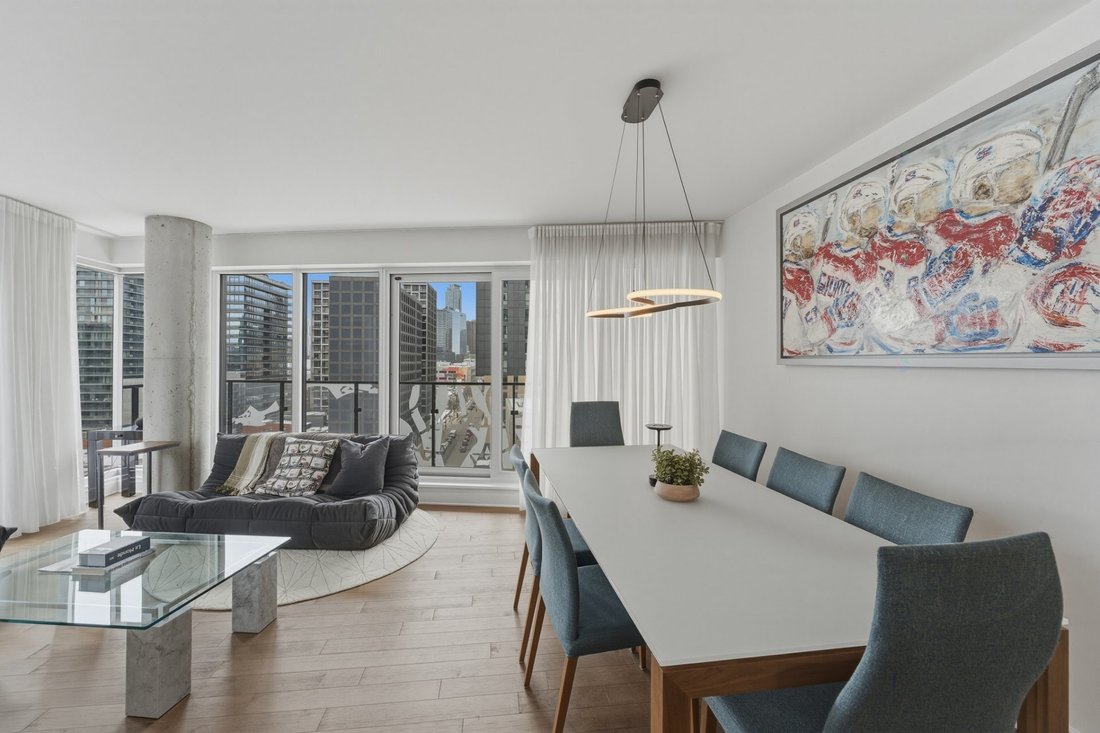 Condo in Montréal, Quebec, Canada 2 - 17438909