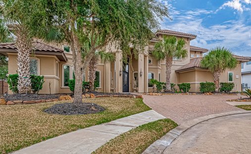 Haus in Richmond, Texas, Vereinigte Staaten 1