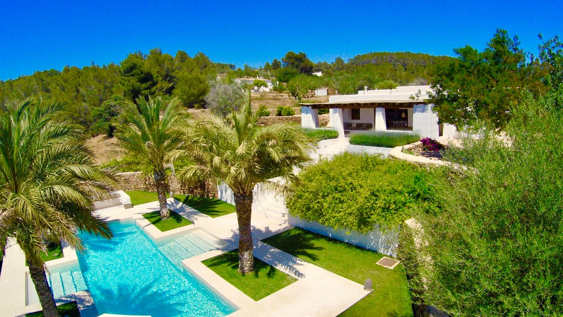 House in Santa Eularia des Riu, Balearic Islands, Spain 3 - 16815692