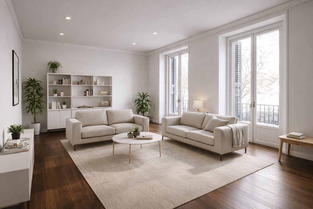 Appartement à Salamanque, Madrid, Espagne 2 - 16961208