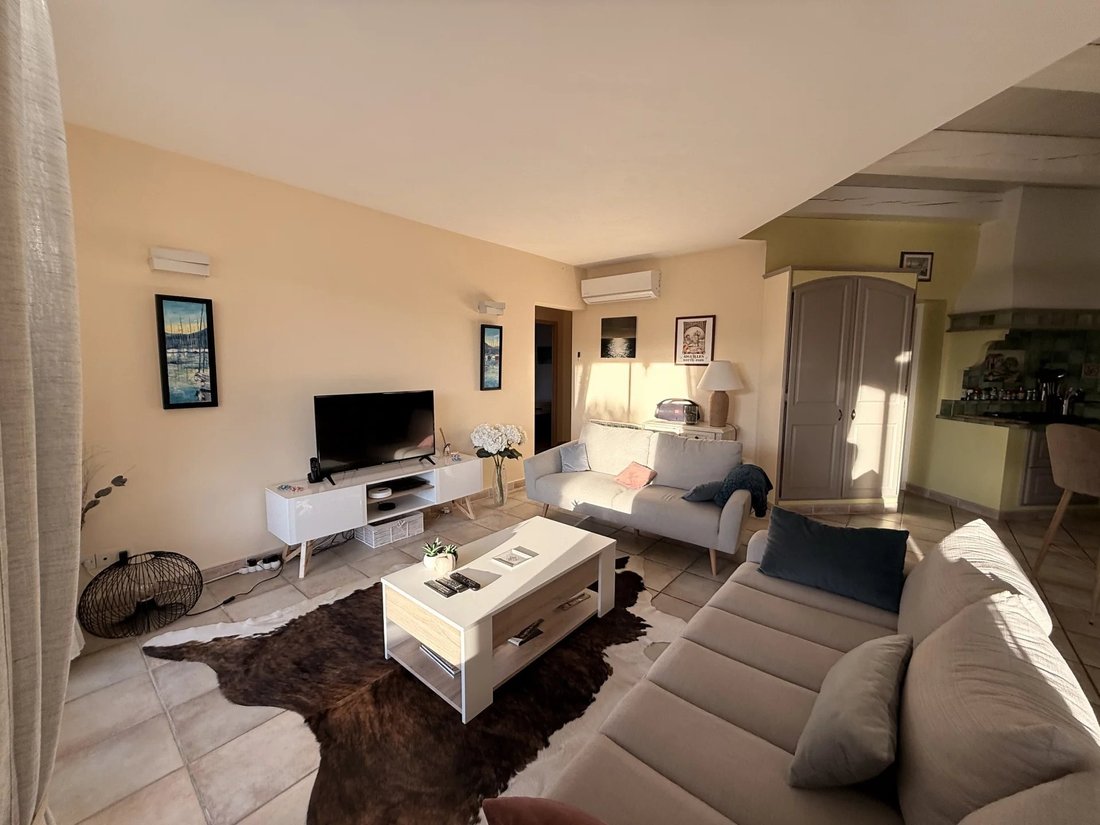 Villa in Olmeta-di-Tuda, Corsica, France 4 - 17436529
