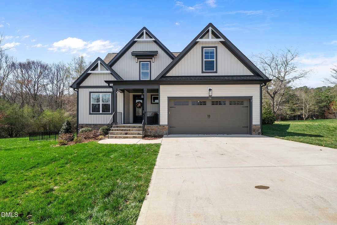 House in Zebulon, North Carolina, United States 1 - 17438232