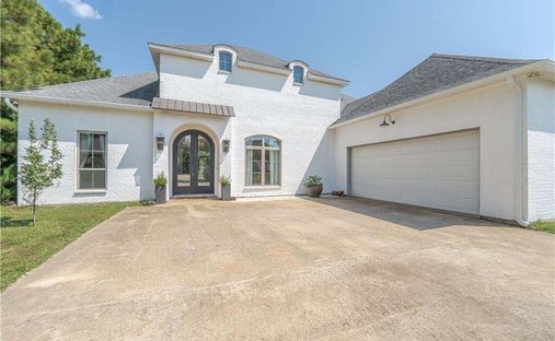 House in Boyce, Louisiana, United States 1