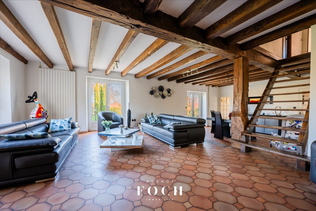 Country House in Gondreville, Grand Est, France 4 - 17439891