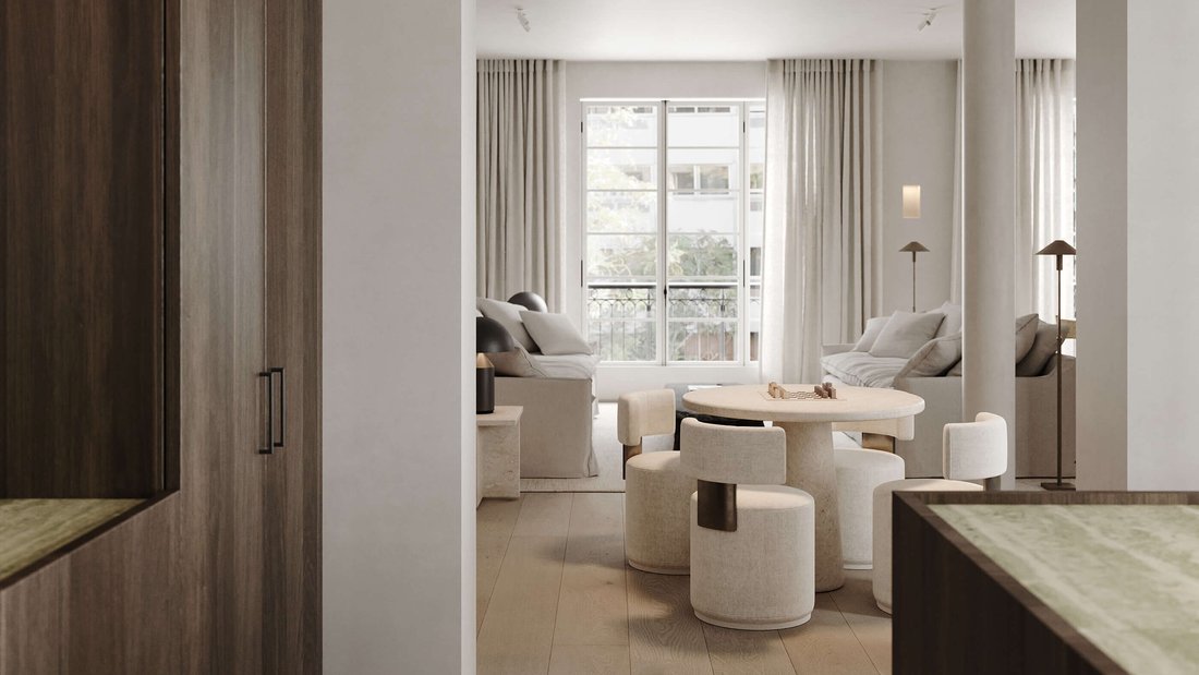 Apartment in Barrio Salamanca, Madrid, Spain 3 - 15670448