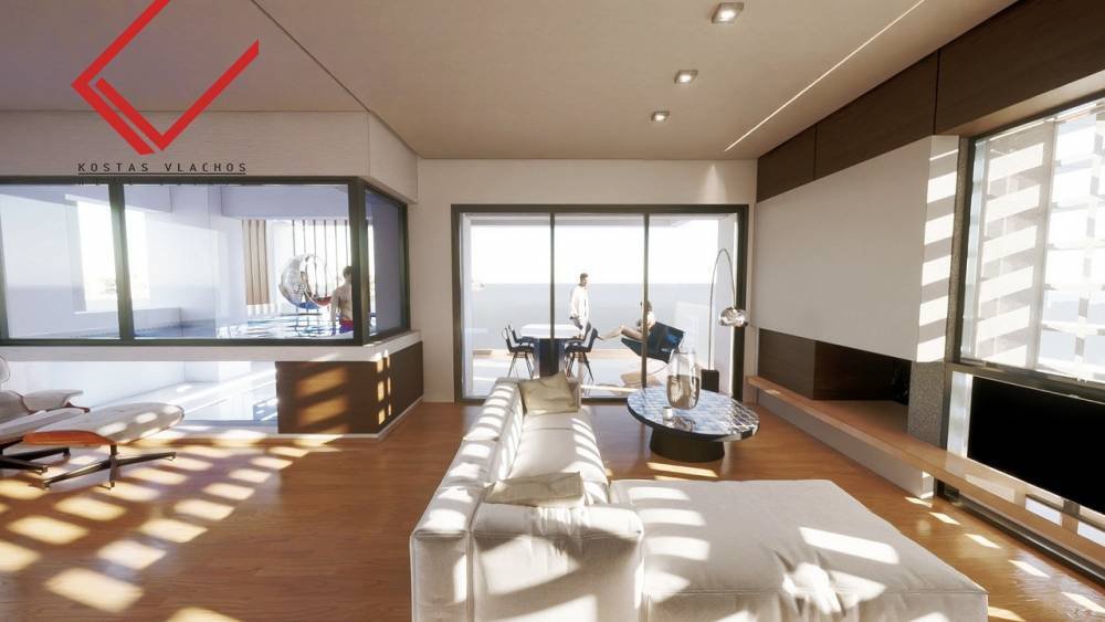 Apartment in Voula, Attica, Greece 2 - 17436095