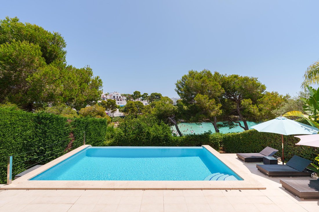 House in Cala d'Or, Santanyi, Balearic Islands 4 - 15863012