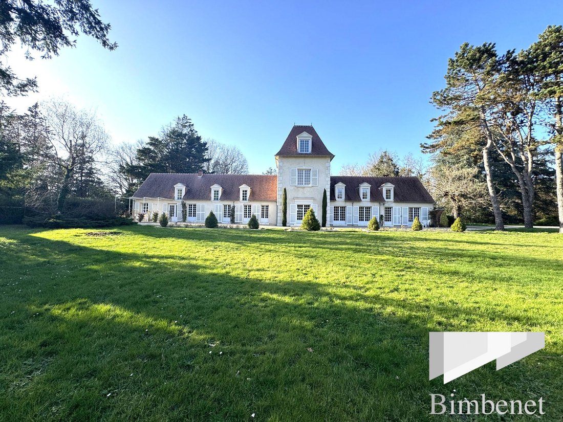 Estate in Sandillon, Centre-Val de Loire, France 2 - 17264826