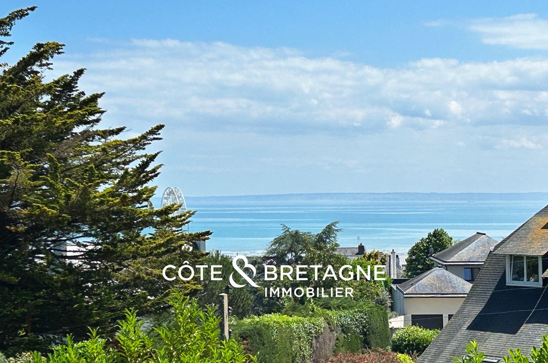 Castle in Binic, Binic-Etables-sur-Mer, France 2 - 17438802