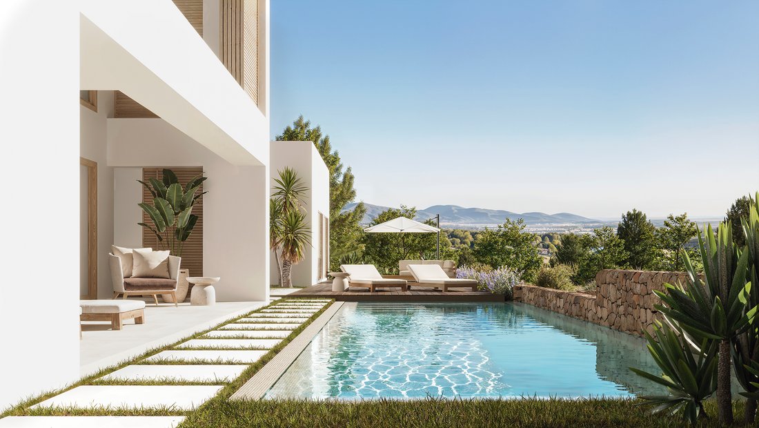 Land in Sant Rafel de sa Creu, Sant Antoni de Portmany, Balearic Islands 1 - 17355817