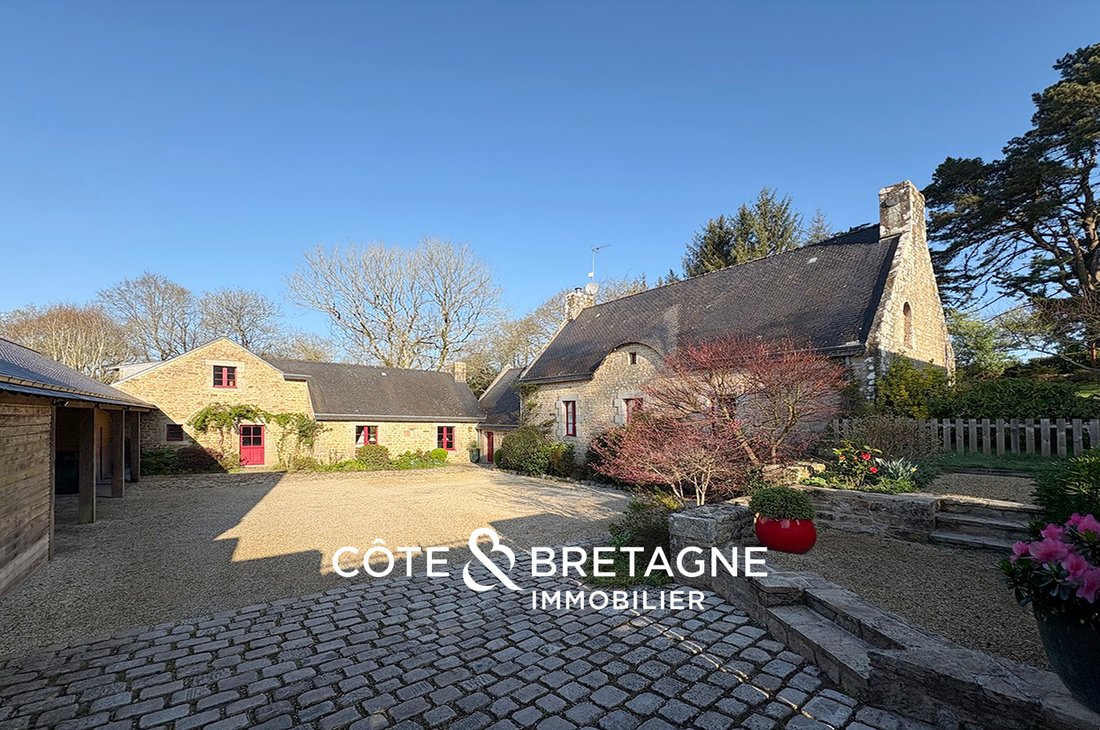 House in Bourg, Guidel, France 3 - 17438899