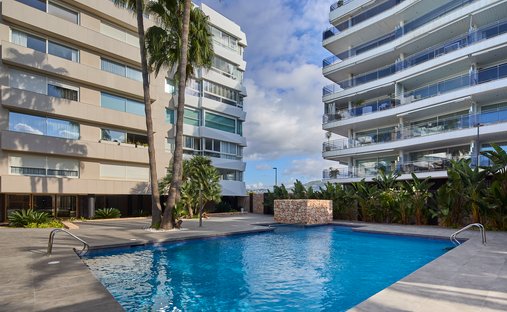 Apartamento en Ciudad de Ibiza, Islas Baleares, España 1