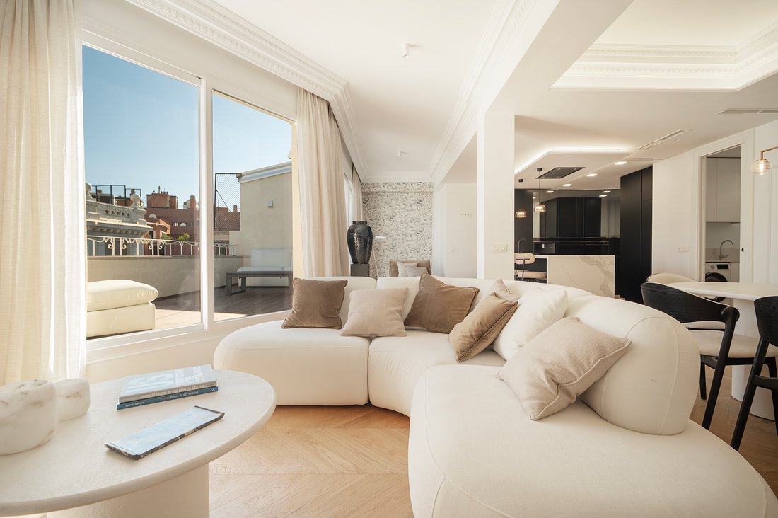 Appartement à Salamanque, Madrid, Espagne 2 - 16621013