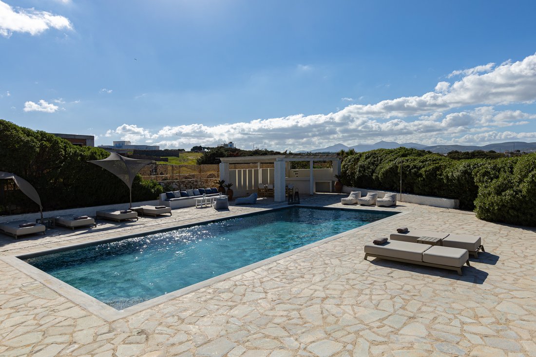 Villa in Paros, Aegean, Greece 3 - 15900438