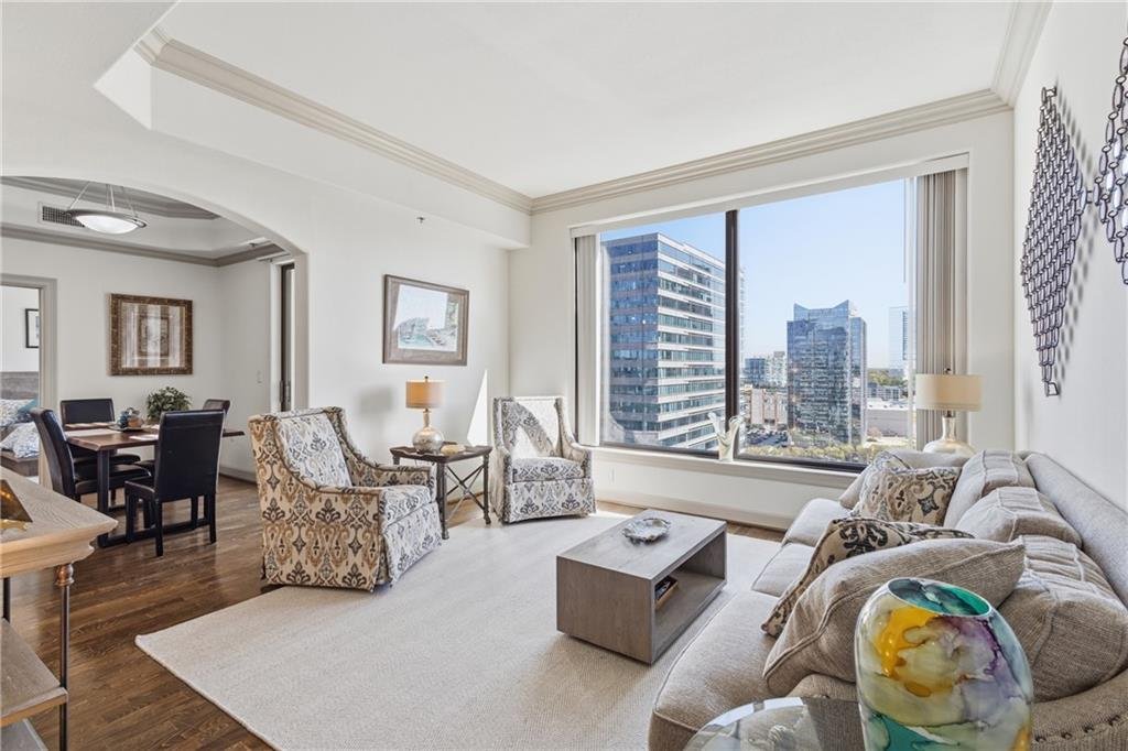 Condo in Atlanta, Georgia, United States 1 - 17438845