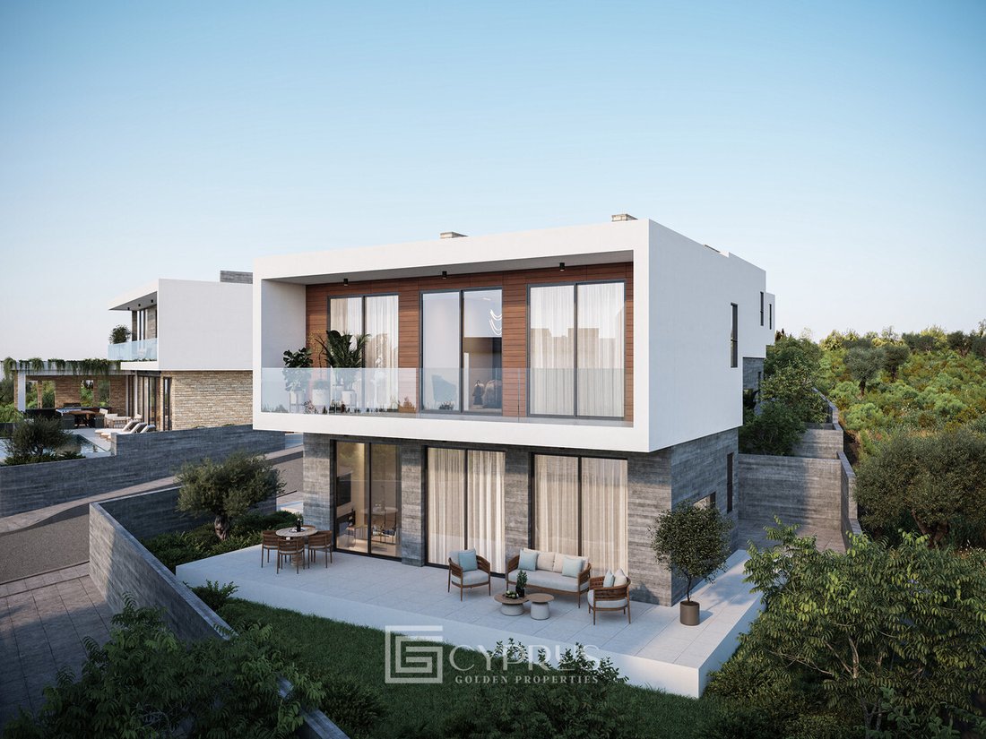Villa in Tala, Paphos, Cyprus 3 - 17437710