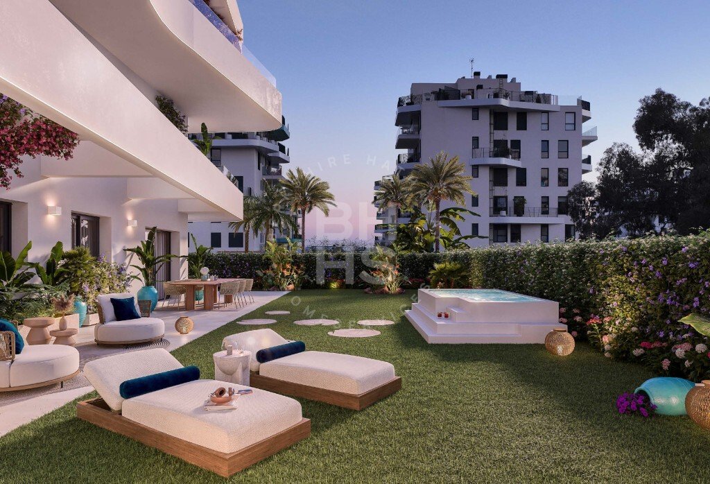 Apartment in la Vila Joiosa / Villajoyosa, Valencian Community, Spain 4 - 17437948