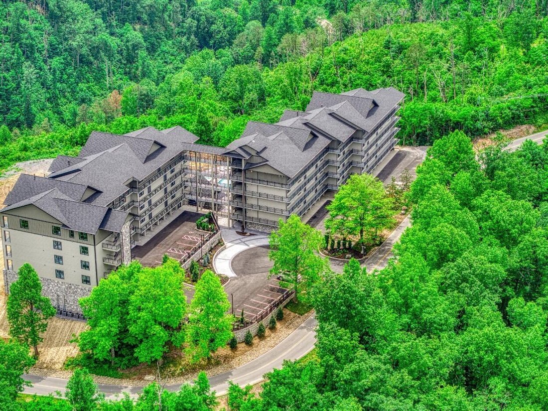 Condo in Gatlinburg, Tennessee, United States 1 - 17437337
