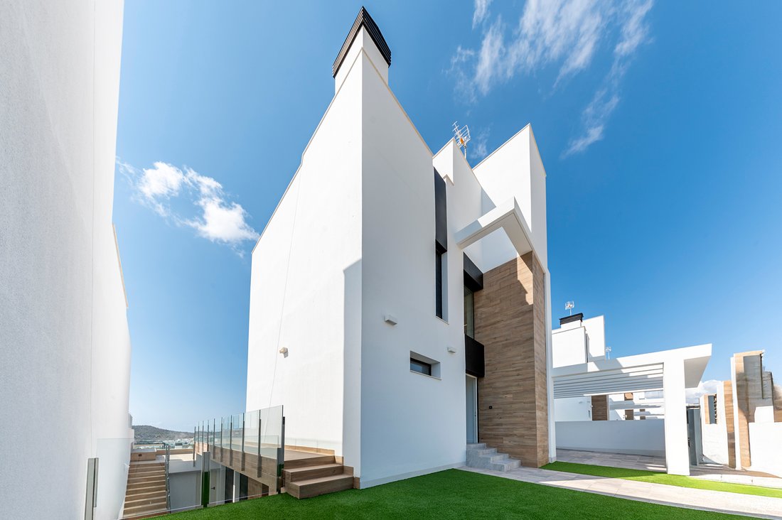 House in Finestrat, Valencian Community, Spain 5 - 16083444