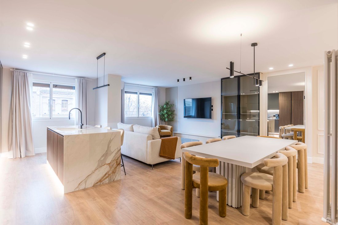 Apartment in Barrio Salamanca, Madrid, Spain 3 - 16976735