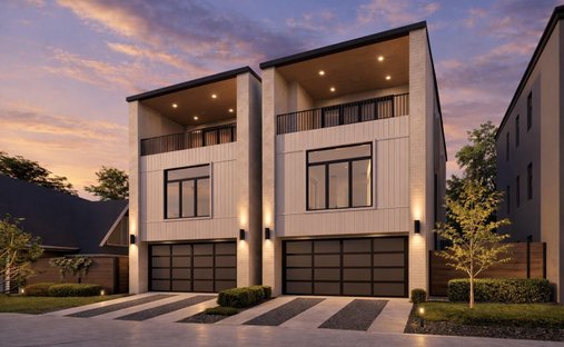 House in Houston, Texas, United States 1