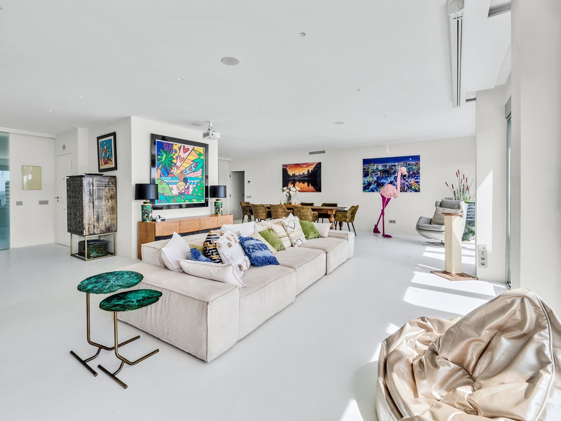 Apartment in Ibiza Town, Balearic Islands, Spain 5 - 14714363