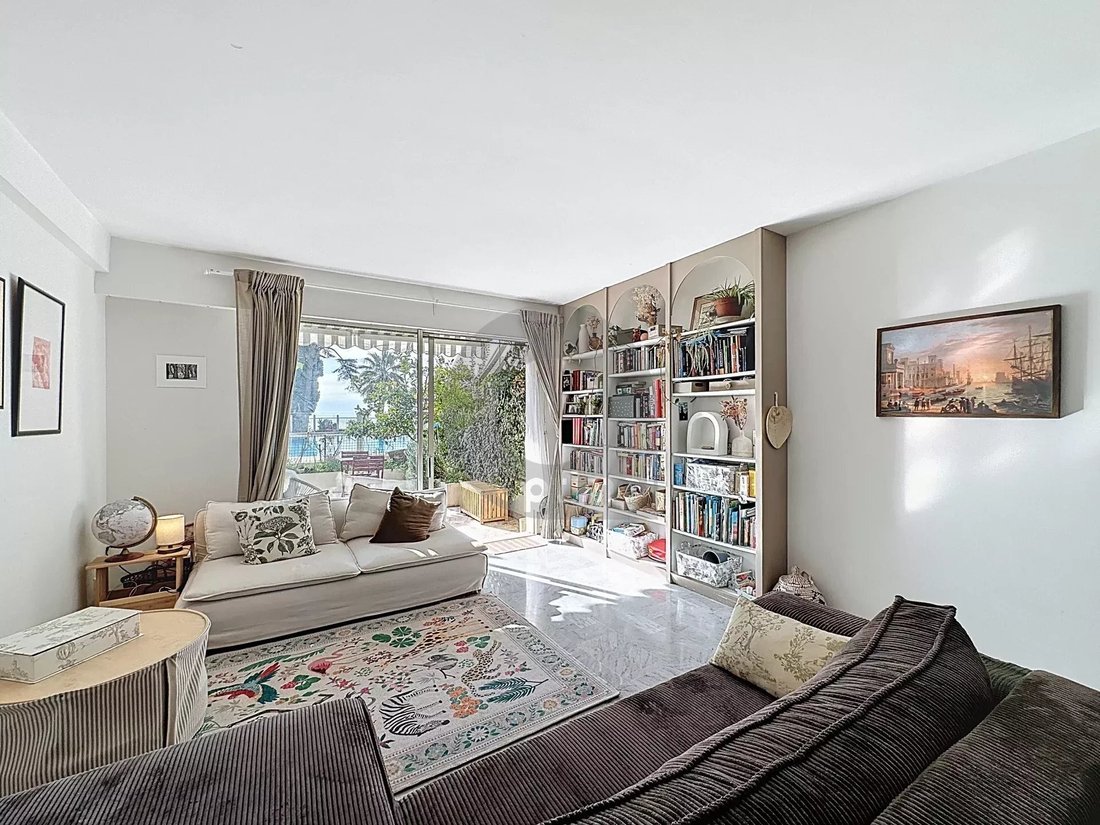 Apartment in Menton, Provence-Alpes-Côte d'Azur, France 4 - 17437645